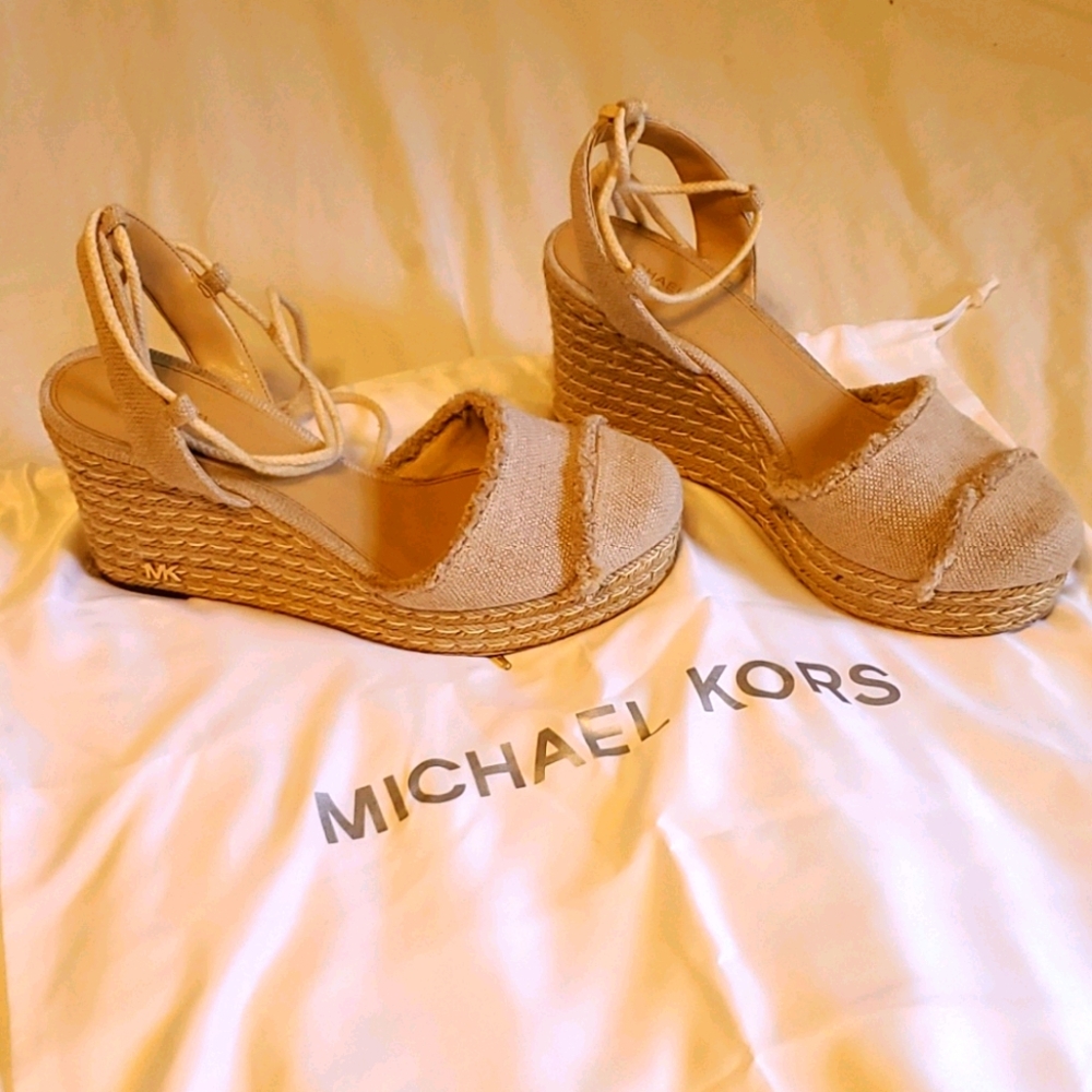 Michael Kors espadrils